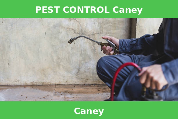 PEST CONTROL Caney